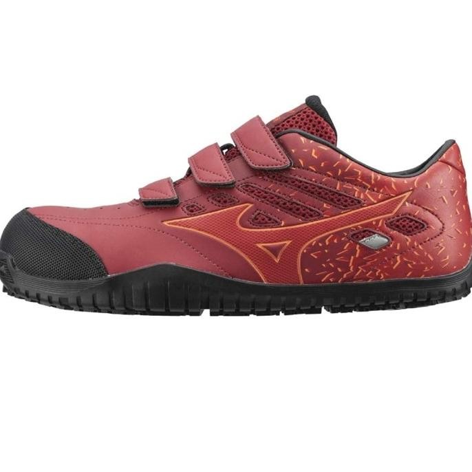 Mizuno Safety Shoes Td22L F1Ga1901 New Stok