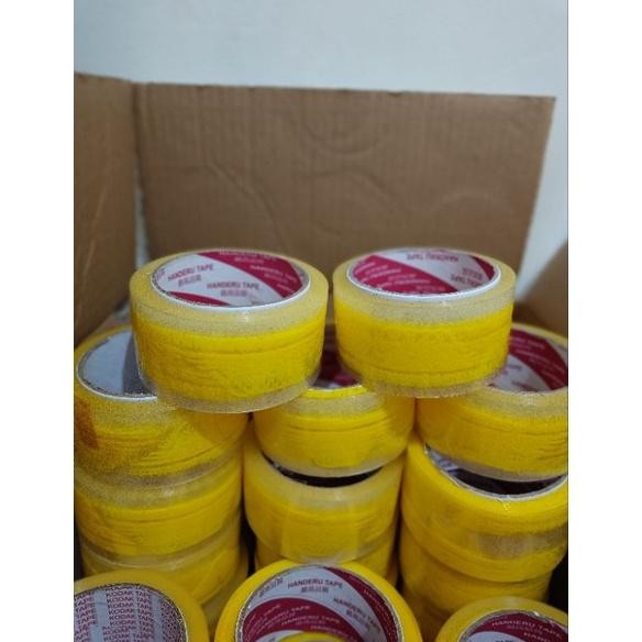 

VEX-2126 LAKBAN ISOLASI KILOAN 1 KG REJECT 93% LENGKET TEBAL BULAT LAYAK PAKAI GOOD CONDITION TIMBANGAN DIJAMIN PAS Berkualitas