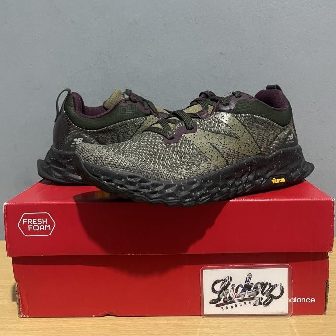 Eastologue x New Balance Fresh Foam Hierro V6 Army ORIGINAL