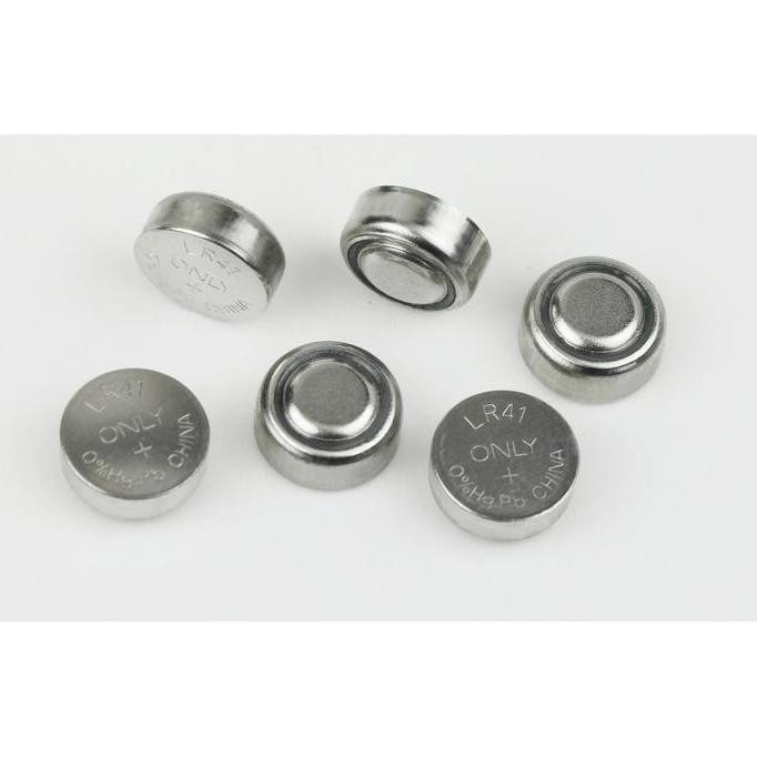 Baterai Kancing Untuk Sepatu Led