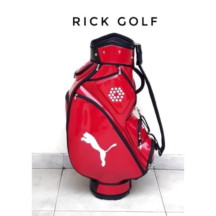 stick golf tas bag puma