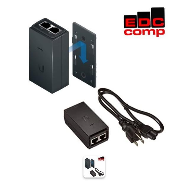 Ubiquiti Poe-48-24W Ubiquiti Poe 48V 0.5A / Ubnt Poe 48V 0.5A