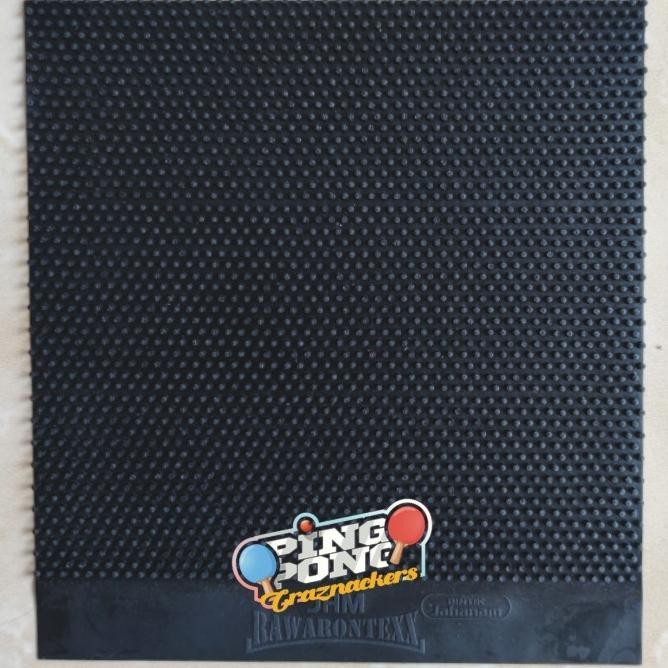 TERBARU - Karet Tenis Meja JAHANAM Rawarontexx JHM