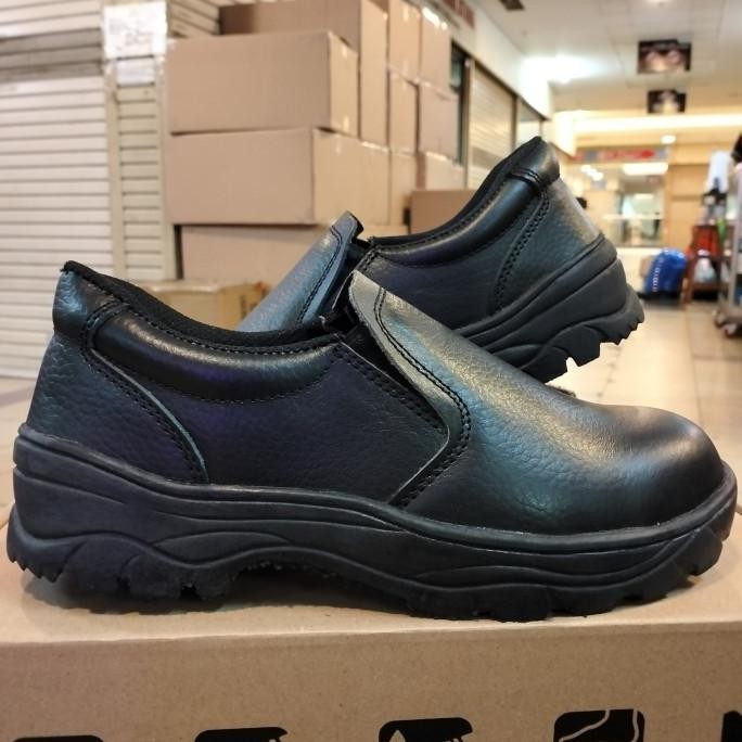 Sepatu Safety King'S Arthur Model 807 Asli Original New Stok
