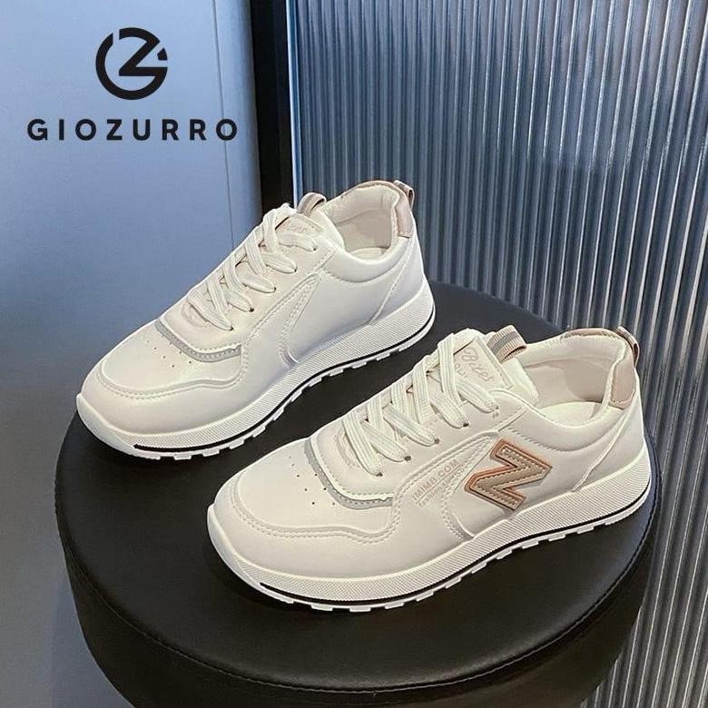 Sepatu Wanita Giozurro Asli Sepatu Sneakers Wanita Sepatu Olahraga Wanita Sneakers Wanita Gz8017