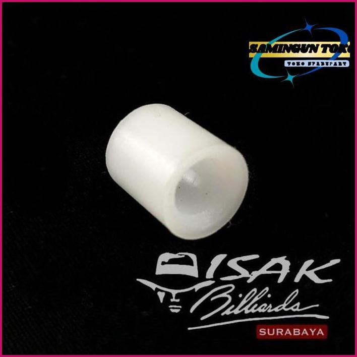 Buruan,. Ferrule 10Mm Pendek - Fiber 10Mm Pendek - Billiard Biliar Stik