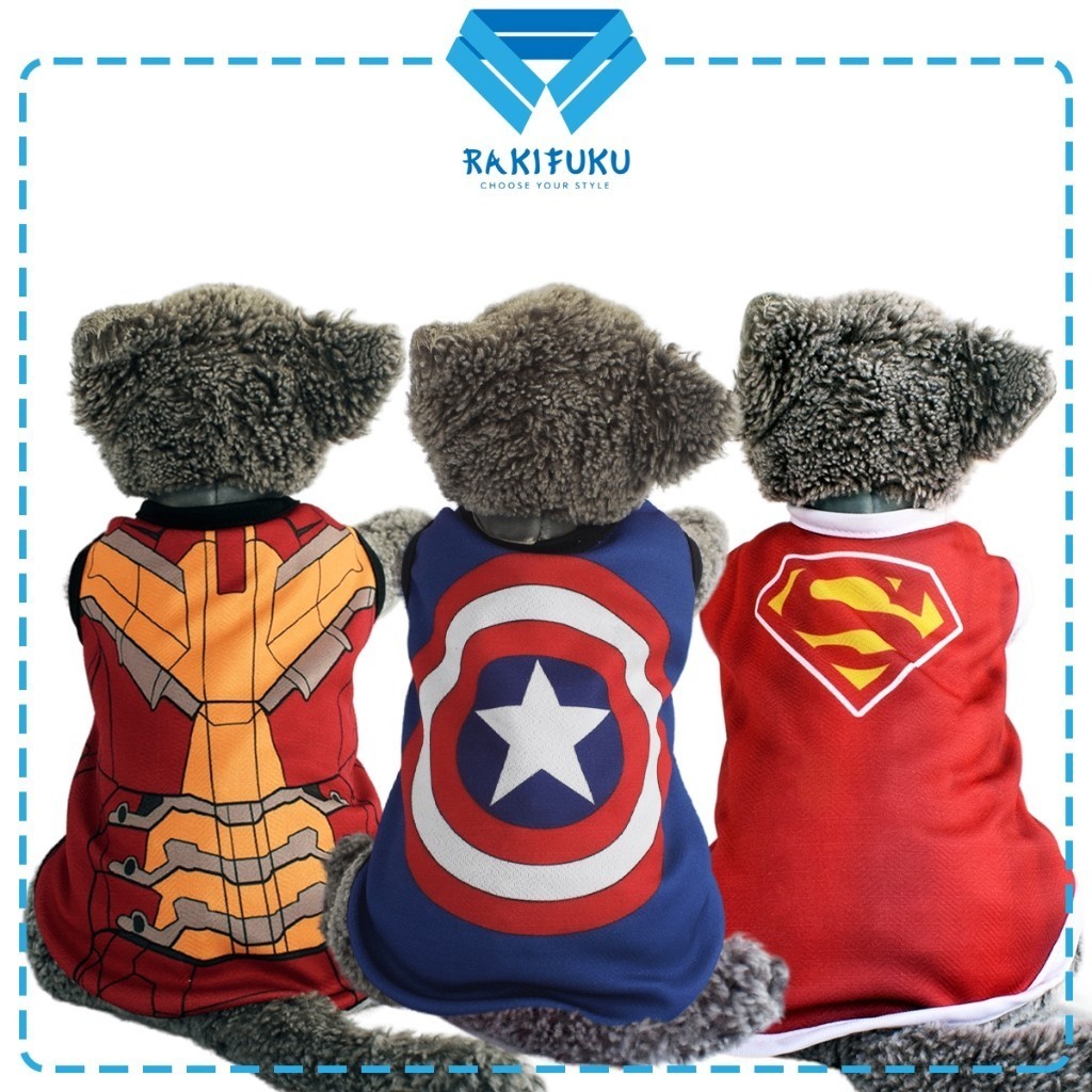 BAJU KUCING PETSHOP GROSIR HARGA DISKON