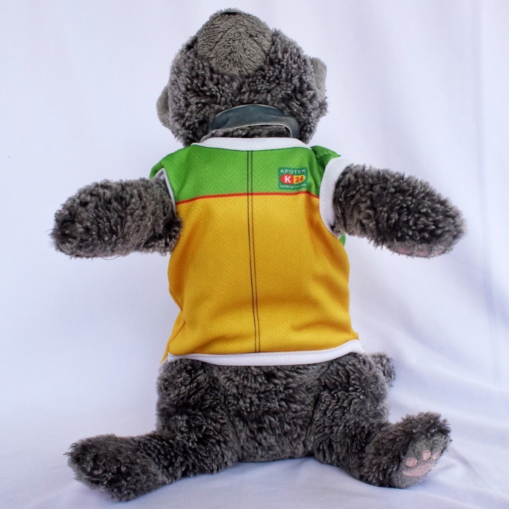 Ratoo Baju Kucing Lucu Motif Apotek K24 Cowo Cewe Jantan Betina Aksesoris Hewan Kecil