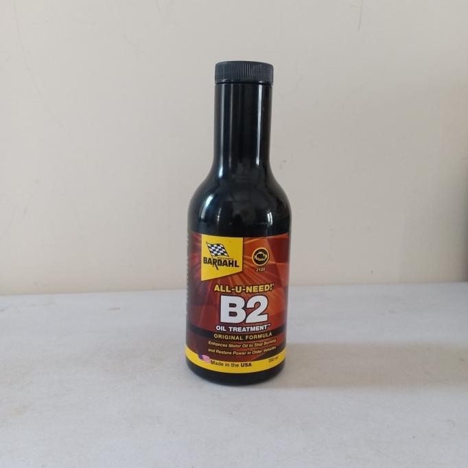 Oli Bradahl B2 Oil Treatment 12 Oz 350ml TERBATAS