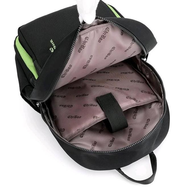 Grosir Tas Ransel Chibao Ory Import Bisa Buat Cewek Dan Cowok 8601 Kanvas