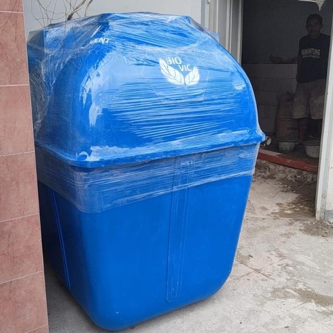Terjangkau Septic Tank Bio, Biotank, Biofil, Biotech, Biovic 1000 Liter