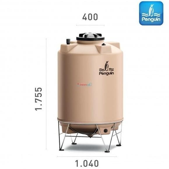 Diskon Penguin Tangki | Toren Td60 | Tandon Air Td 60 600 Liter
