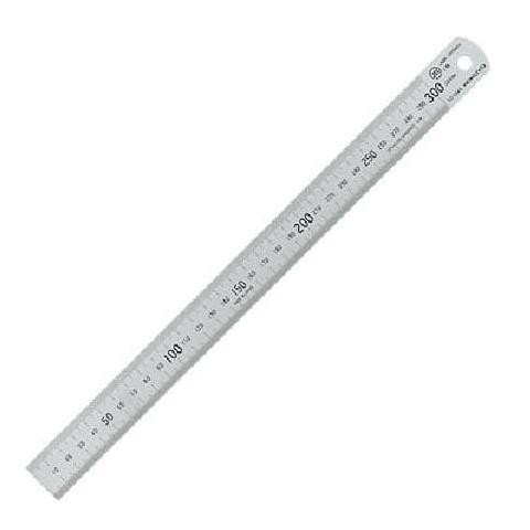 

Kokuyo Stainless Steel Ruler 30Cm - Tz-1343