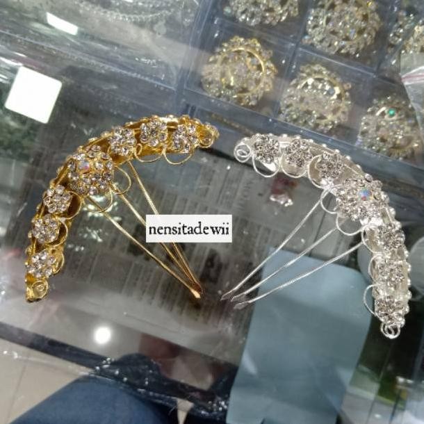 Diskon Sirkam Pengantin Putri / Sirkam Solo Klasik / Sisir Solo Murah