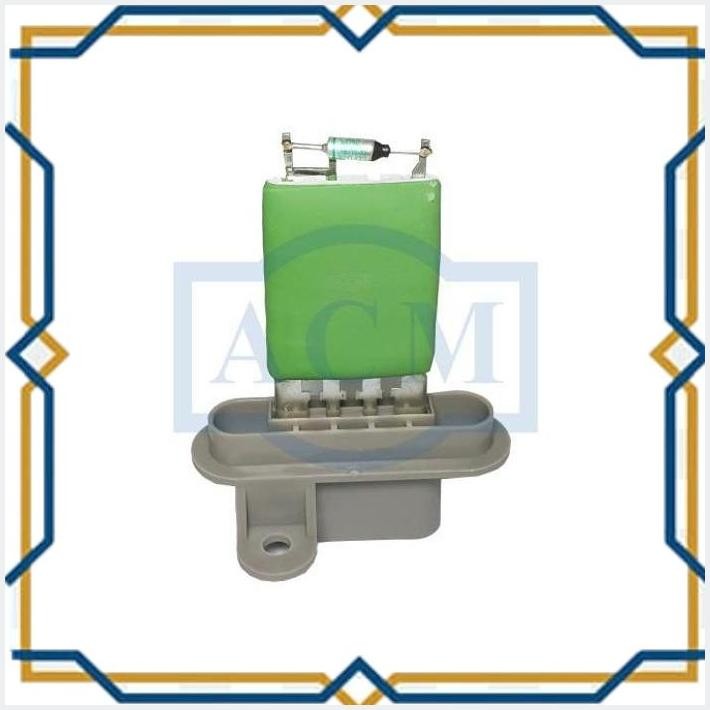 [ACM] WERSTAN RESISTOR MERCEDES BENZ AXOR WESTAN MERCY BLOWER AC MOBIL ACM