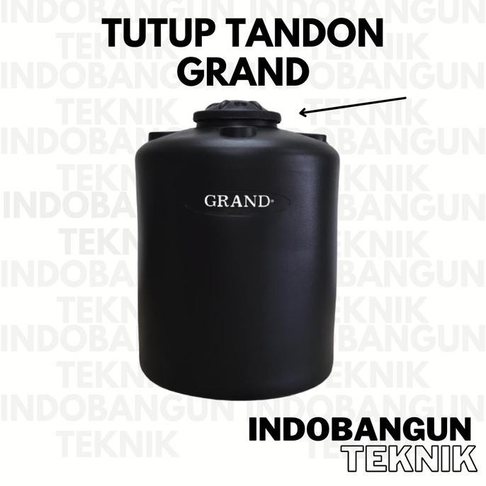 Spesial Tutup Tandon Toren Tangki Air Tedmond Grand
