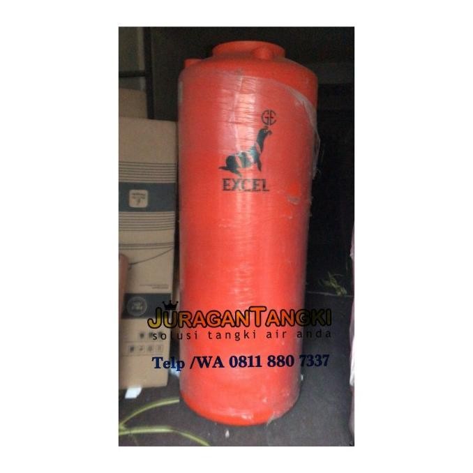 Terjangkau Tangki Air Excel Al 1100 Tg Liter - Water Tank Toren Tandon Air 1100Tg