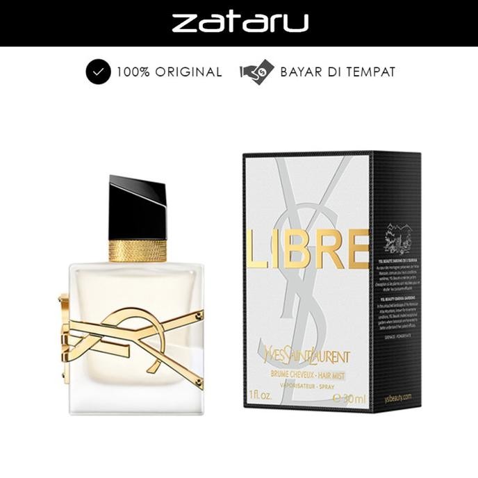 Jual Murah Yves Saint Laurent Libre Woman Hair Mist - 30 Ml (Parfum Wanita) Terlaris..