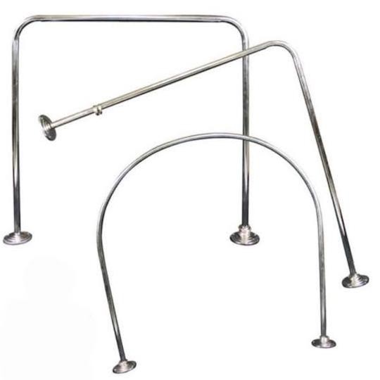 Kamar Pas / Fitting Room L - U - Oval