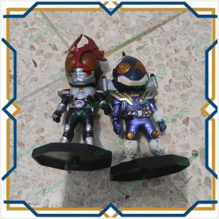 [LOM] WCF KAMEN RIDER SHINING AGITO FOURZE COSMIC STATE NON ORI KW