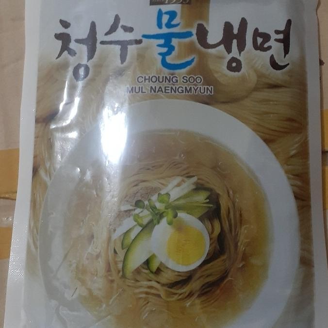 

Choung Soo Mul Naengmyun,,720G