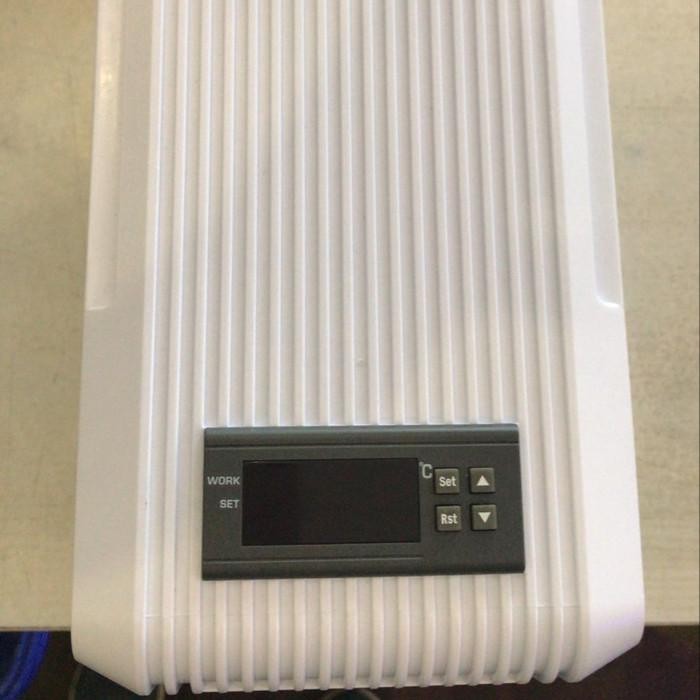 Hailea Hb60A Hb-60A Mini Chiller Mesin Pendingin Aquarium Water Chiller System Original Dan Terperca
