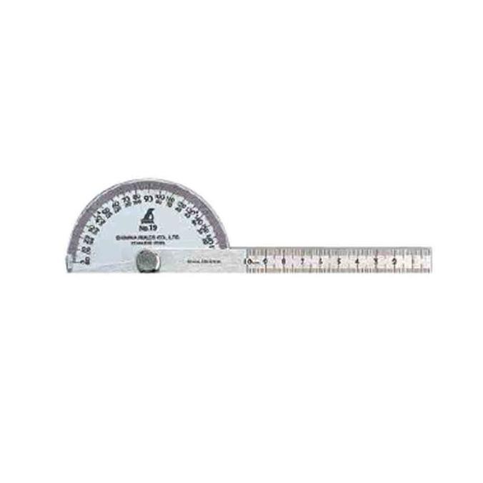

Terbaru! Shinwa Hc Protractor No.19-198 X 14 X 1.2 Mm Dia.90-H1501-62480