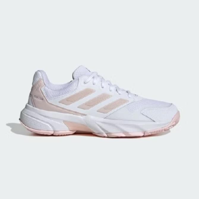 Sepatu Tennis Wanita Adidas Courtjam Control 3 - ID8577