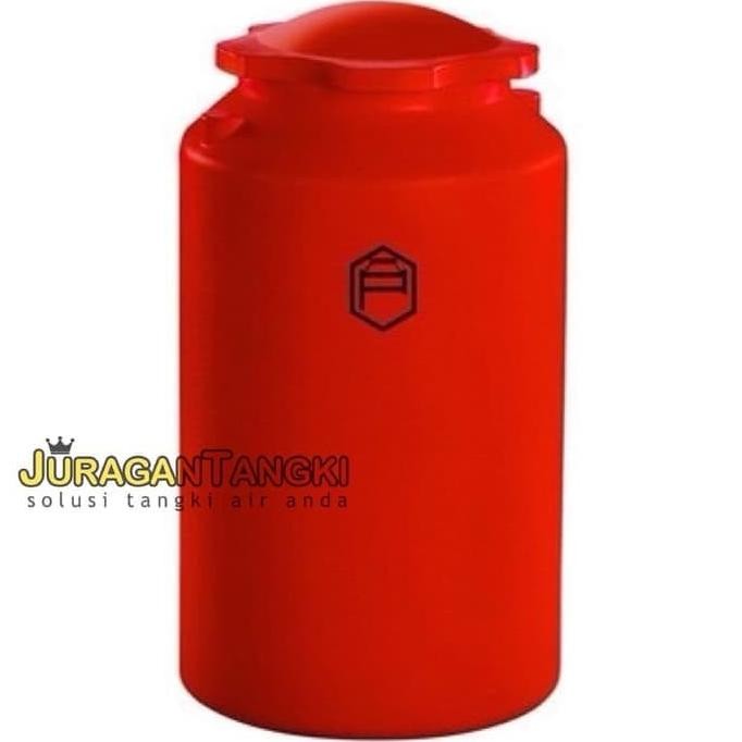 Terjangkau Tangki Air Profil Tank Tda 300 Liter - Toren Tandon Water Tank