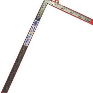 

Terbaru! Shinwa 63410 60Cm X 30Cm / Penggaris Siku 60 Cm