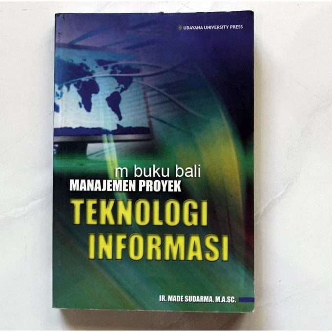 >*>*>*>*] Manajemen Proyek Teknologi Informasi