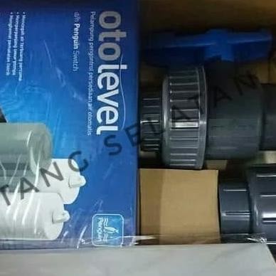 Spesial Toren Tangki Air Ss Penguin 2000L Tbsk 2000 ( Pakai Kaki)