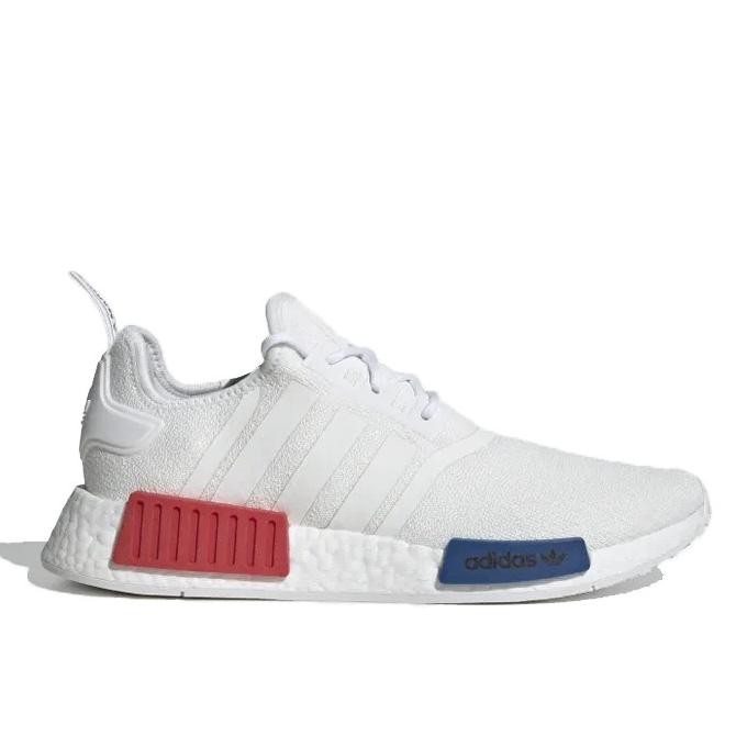Sepatu Pria Adidas NMD R1 White (GZ7925) Original