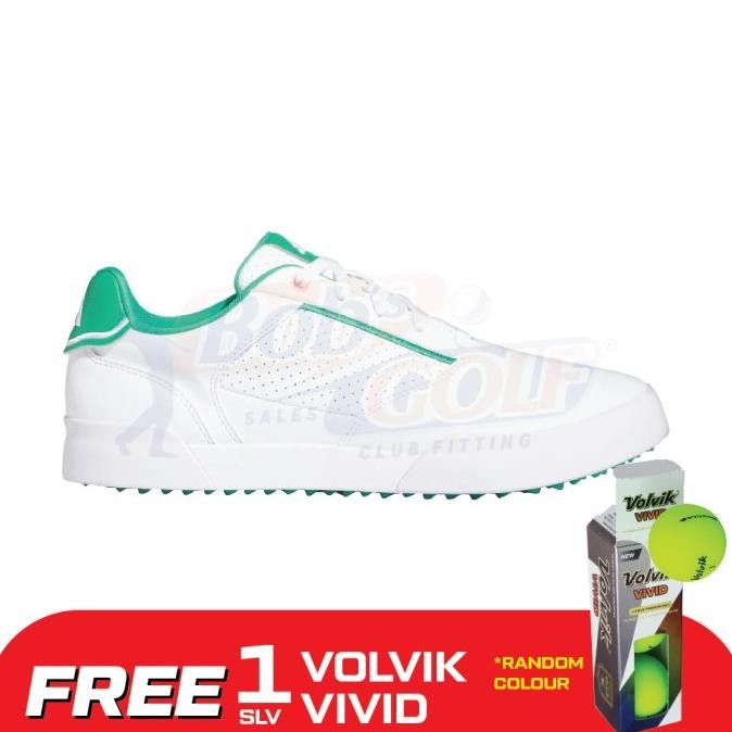 Sepatu Golf Adidas RETROCROSS SPIKELESS - Original