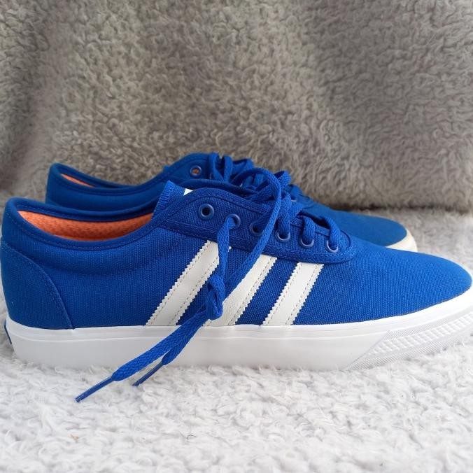 Sepatu Adidas Adiease Biru B27797 Baru Asli Original