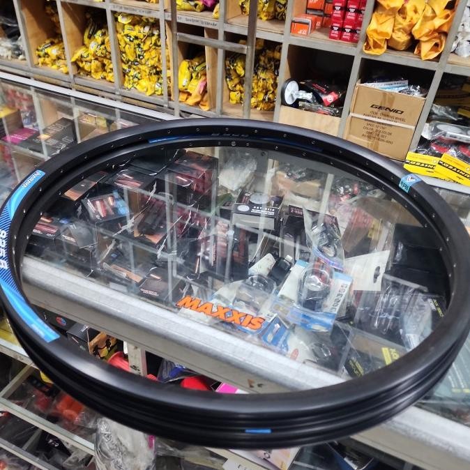 rims velg 26 araya 925b 32 hole sepasang velg disk double wall ..