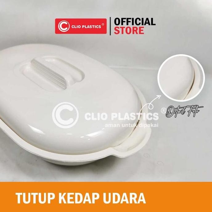 Murah (12 Pcs) Basi Tutup Marjan - Bakul Nasi - Bakul Sayur/Tempat Sayur - Wadah Sayur/Wadah Sayur B