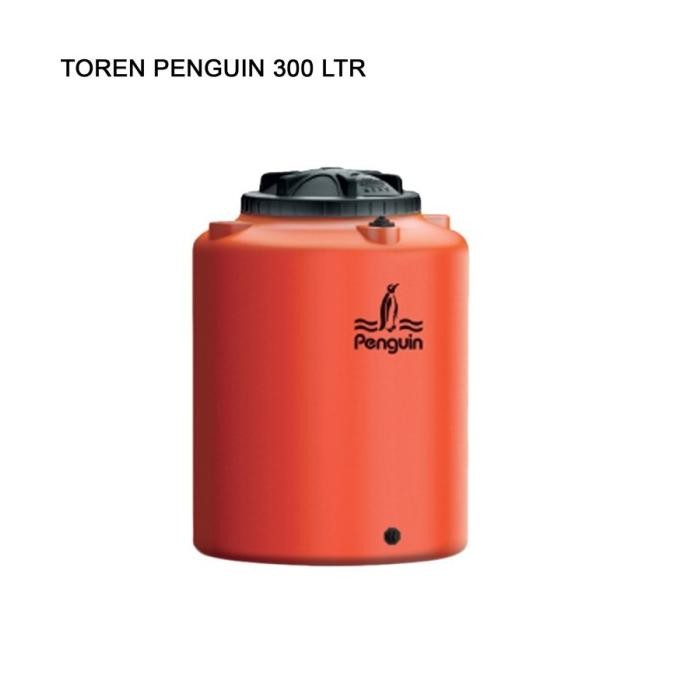 Spesial Tangki / Toren Air Penguin (300, 520,1050 Liter)