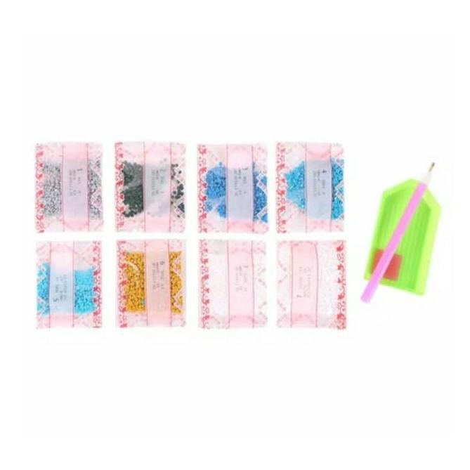 

LovelyCraftStore | DIY Diamond Painting P54 ~ Cartoon Series Sulam Lukisan Berlian Sulam Manik Manik Rhinestone Painting Embroidery murah