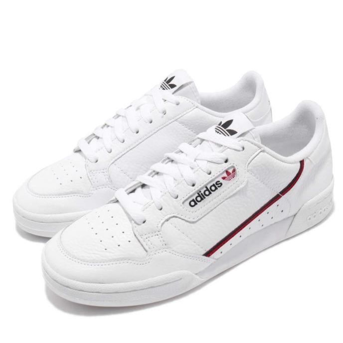 SEPATU CASUAL ADIDAS PRIA CONTINENTAL 80 G27706