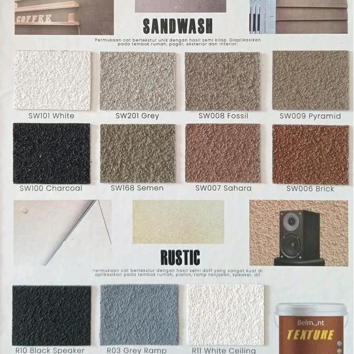 Belmont Texture Cat Kamprot murah