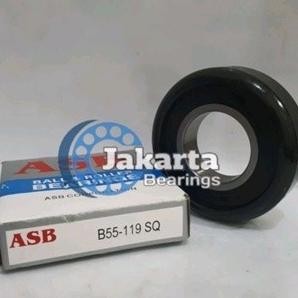 B55-119 Sq Bearing Mast Forklift B 55-119 Sq / B55-119Sq Fork Lift Merk Asb 55X119X34 New Stok