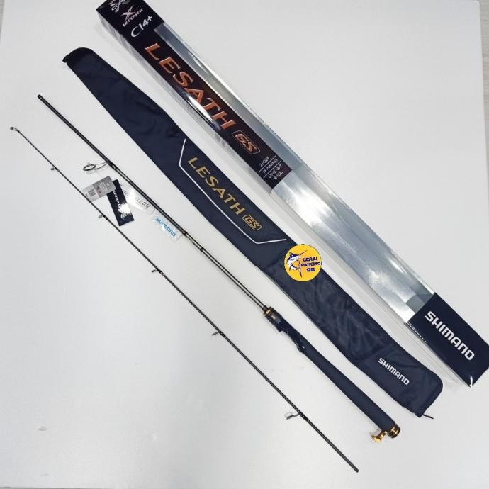 Joran Shimano Lesath GS 2602 2021