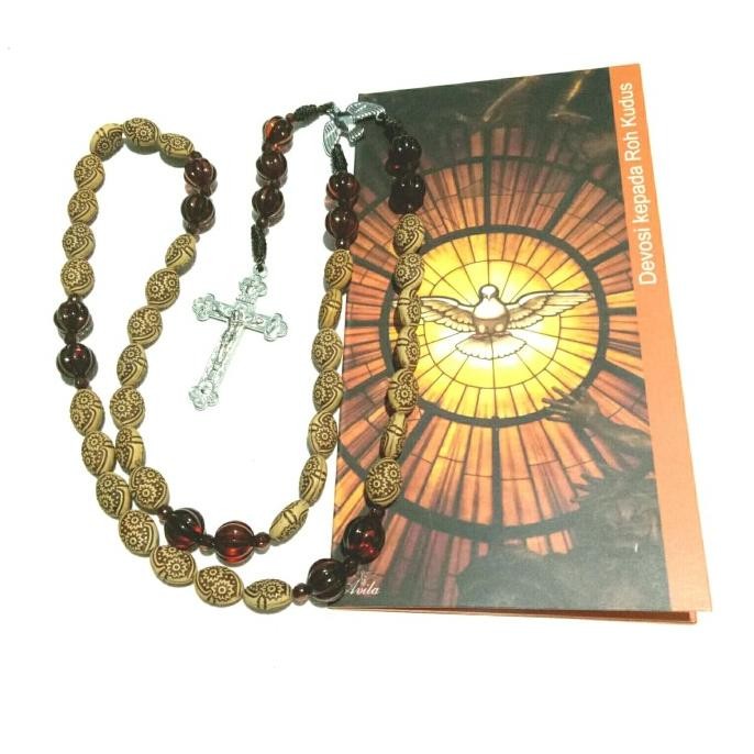 Rosario roh kudus harga grosir murah