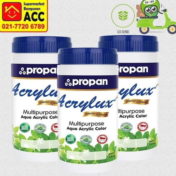 Miliki Propan Acrylux Cat Multipurpose Primer 950 White