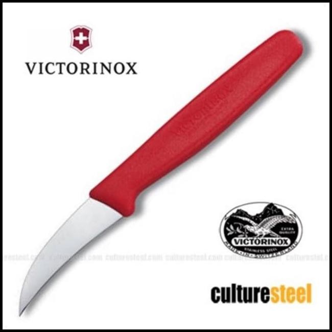 Pisau Sabit Dapur Paring Knife Victorinox 5.0503 6Cm
