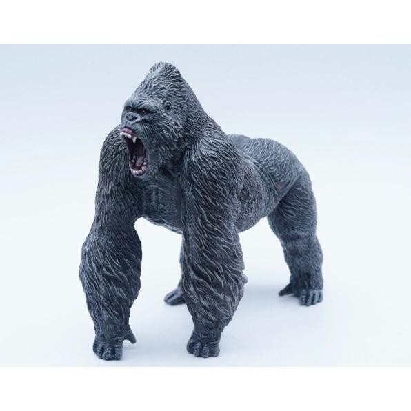 Glla Bla Ingong Ing Ong Mainan Fure Niature Animal Furine Pajangan Action Fure Pvc Toy Toy Ari Land 