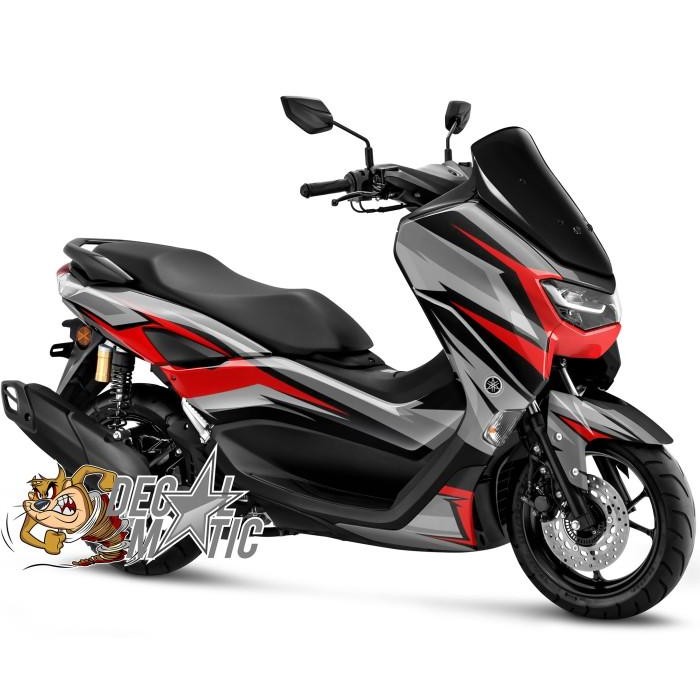 Stiker Nmax Decal Full Body Nmax Original Dan Terpercaya