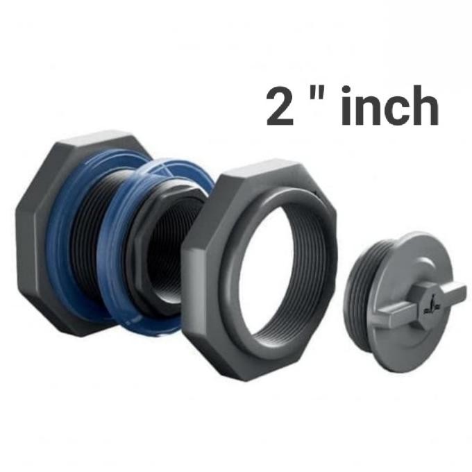 

Bulkhead Penguin 2 Inch Orignal / Vault Ring / Fitting Pen Best Seller