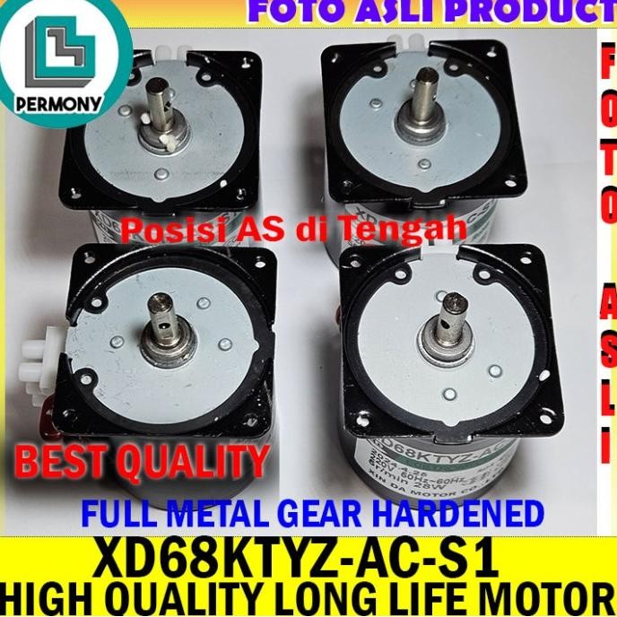 68Ktyz Xd68Ktyz Dinamo Motor Gearbox Gear Box High Quality